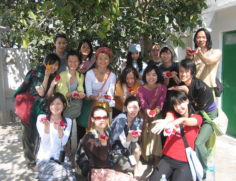 2007 瑜珈師資班／瑜珈營